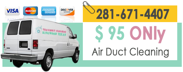 Air Duct Cleaning Special Offer