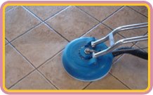 Tile Steam Cleaning